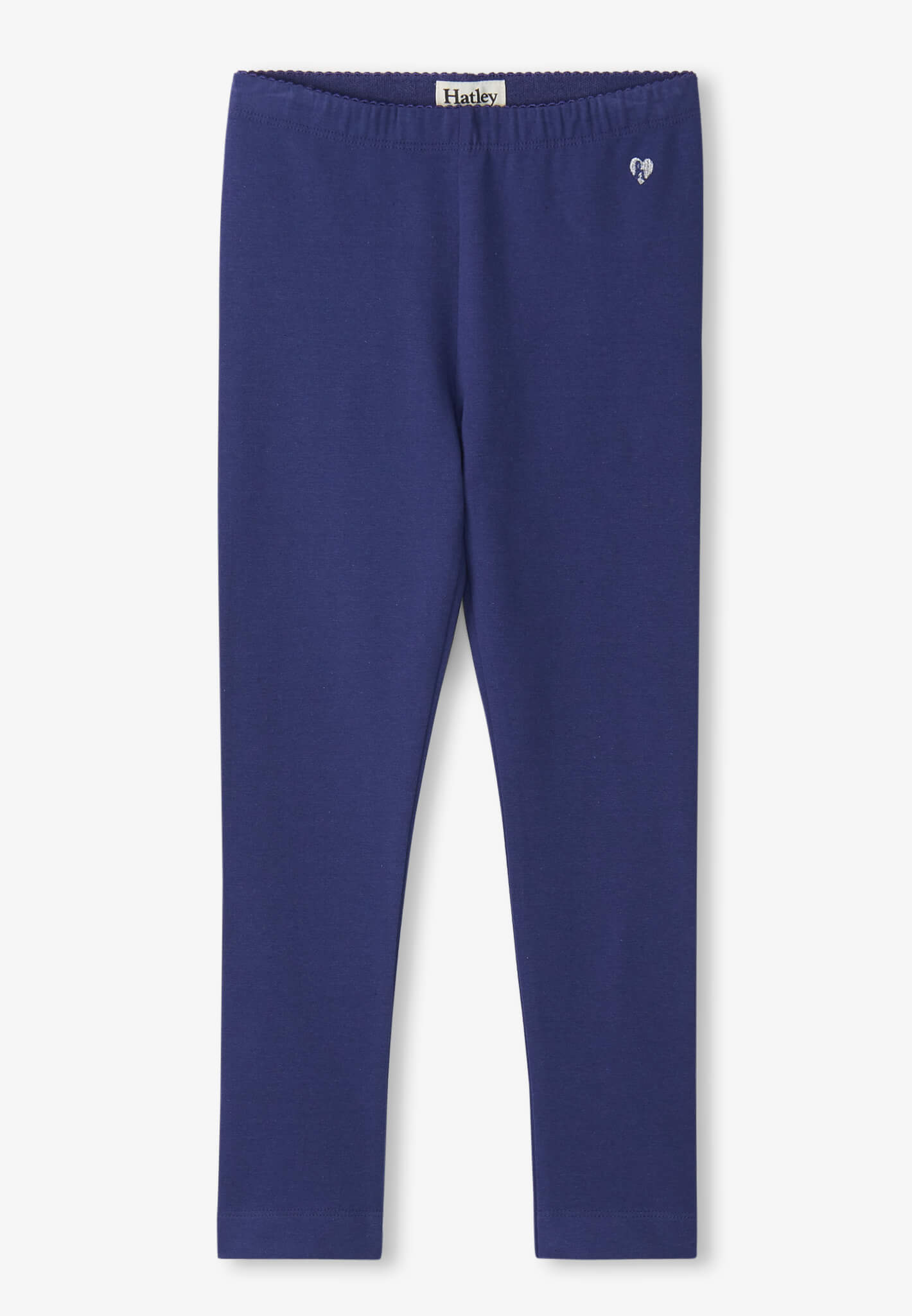 Hatley Leggings in Marineblau