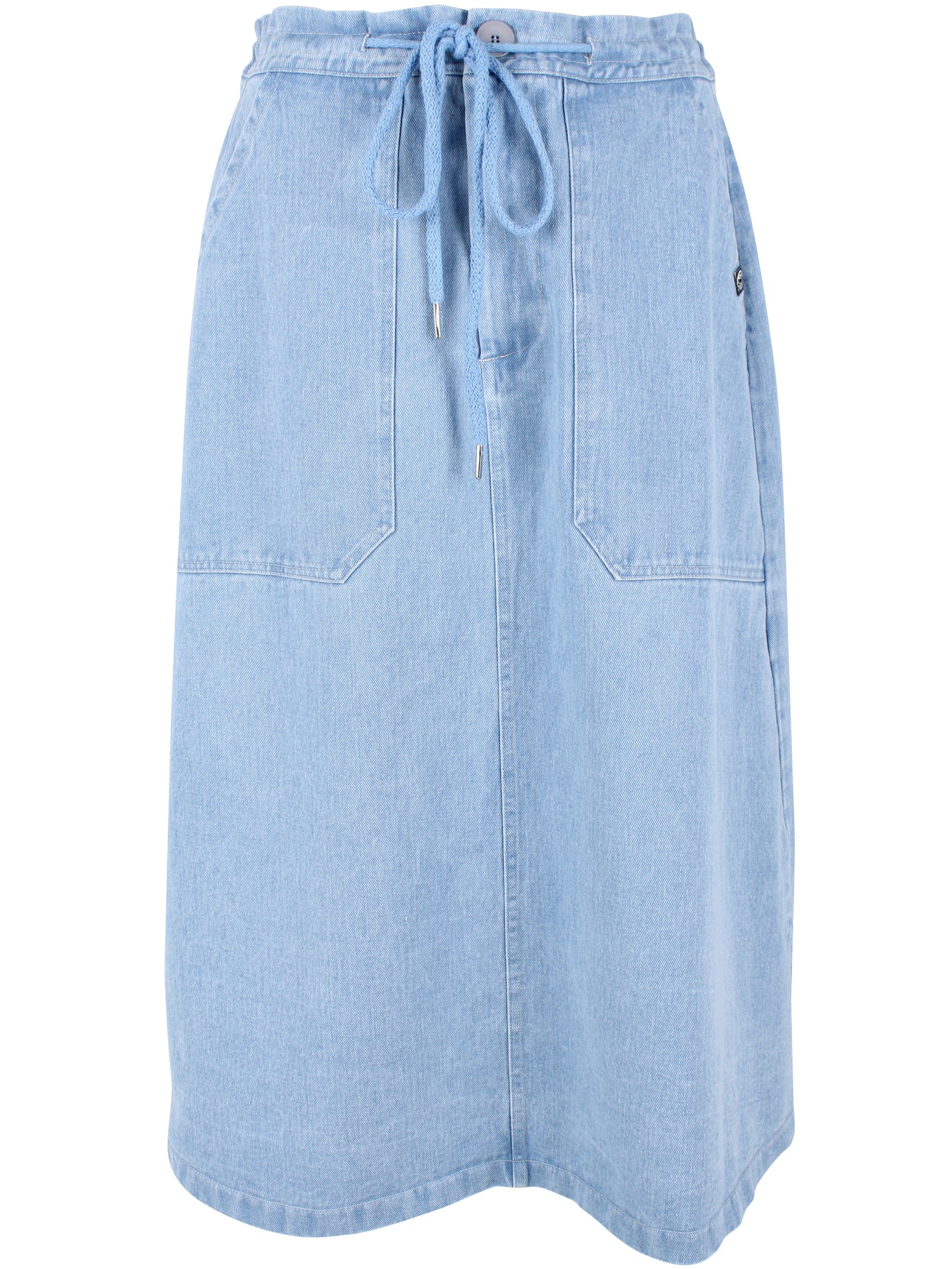 Danefae Damen Daneprime langer Jeansrock Danefae Damen Daneprime langer Jeansrock