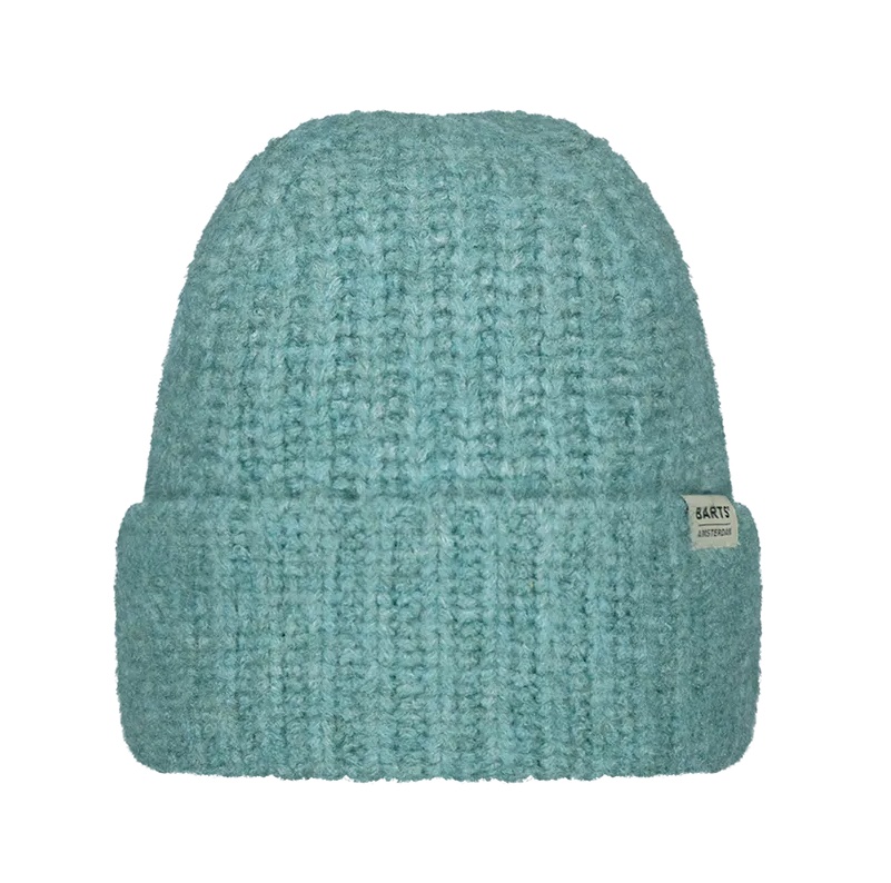 Barts Neide Damen Beanie Mütze mit Wolle in Ocean Barts Neide Damen Beanie Mütze mit Wolle in Ocean