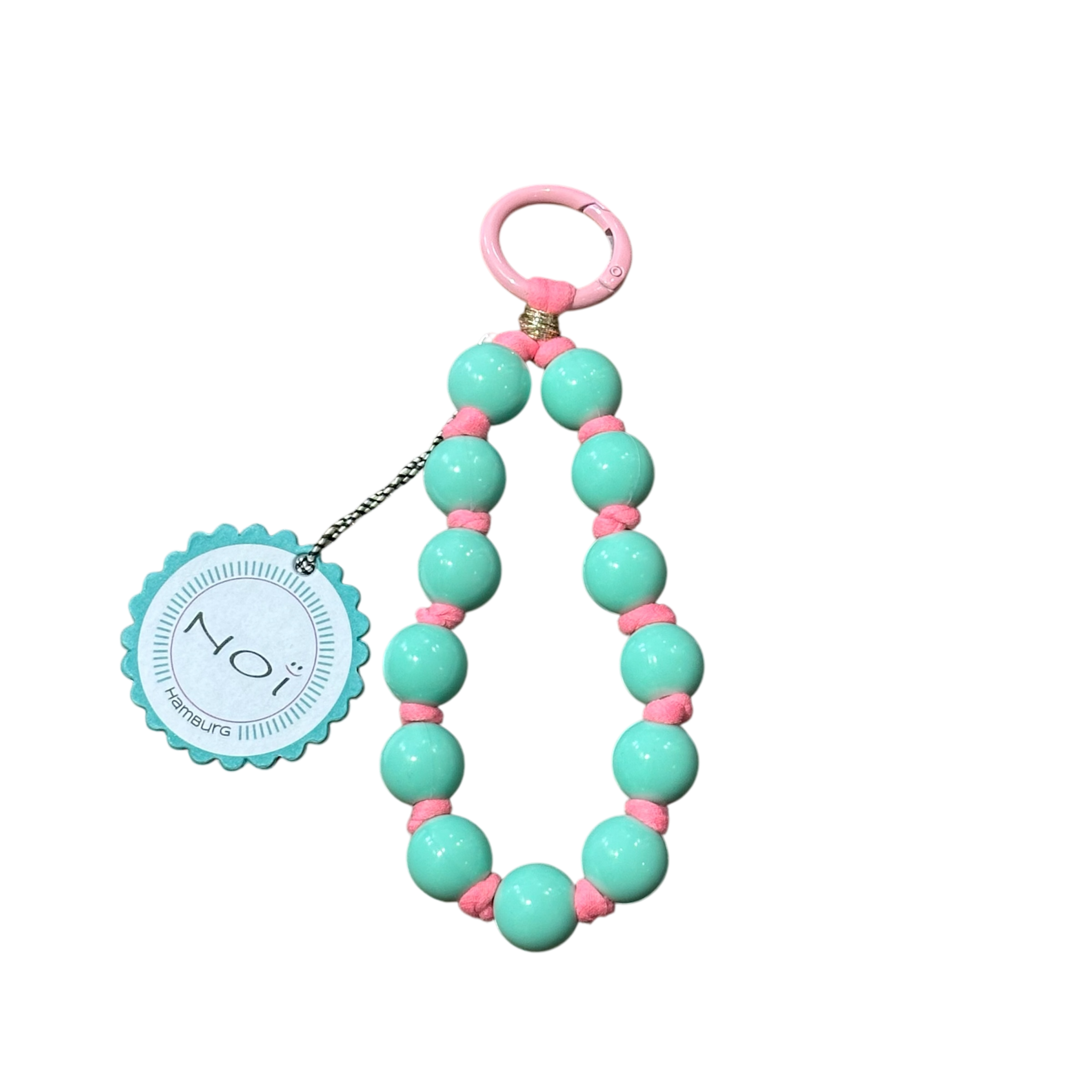 Noi Schlüsselanhänger Bold Bead - Wählen Sie Ihre Farbe