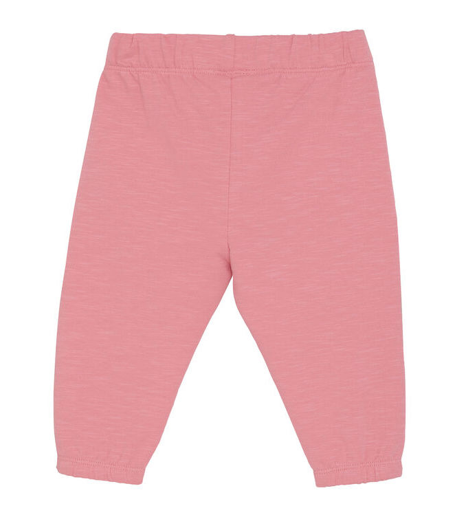 Minymo Mädchen Sweatpants Jogging Hose in Bright Coral Minymo Mädchen Sweatpants Jogging Hose in Bright Coral