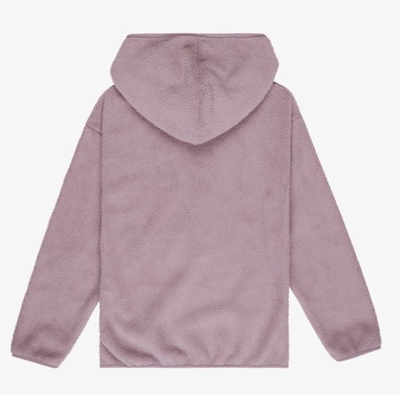 Roxy My Oh My Fleece Hoodie Pullover in Fleece 