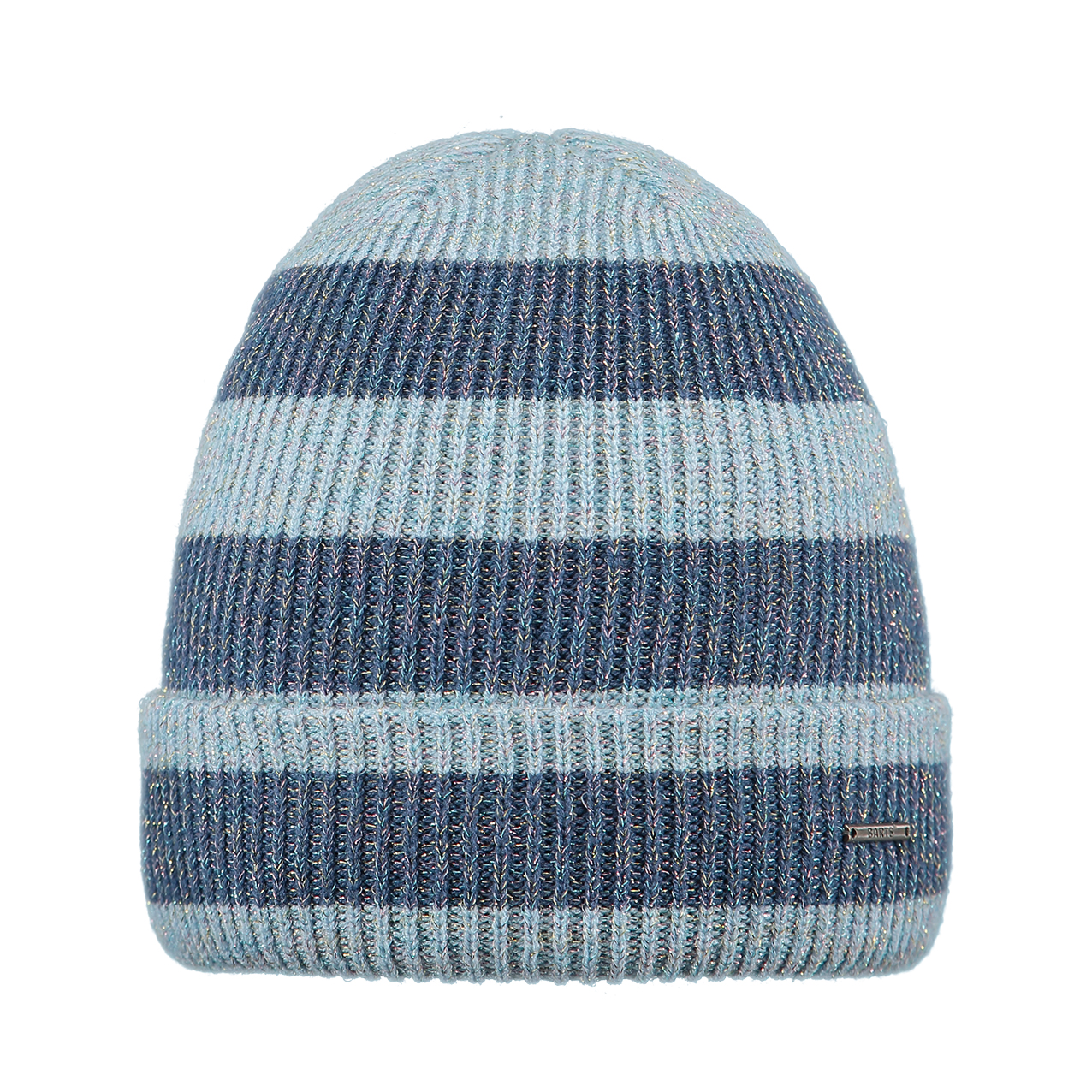 Barts Rayi Beanie gestreift in Blau