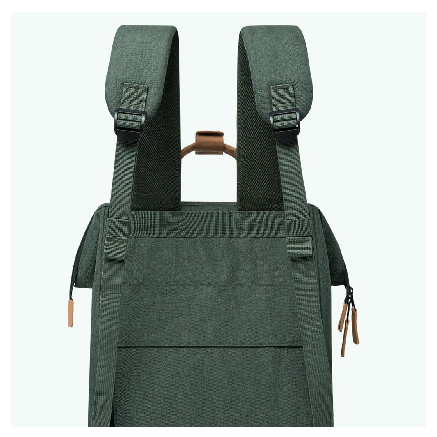 Cabaia Rucksack KUITO Medium mit Laptop-Fach - Adventurer Rucksack in Dunkelgrün Cabaia Rucksack KUITO Medium mit Laptop-Fach - Adventurer Rucksack in Dunkelgrün