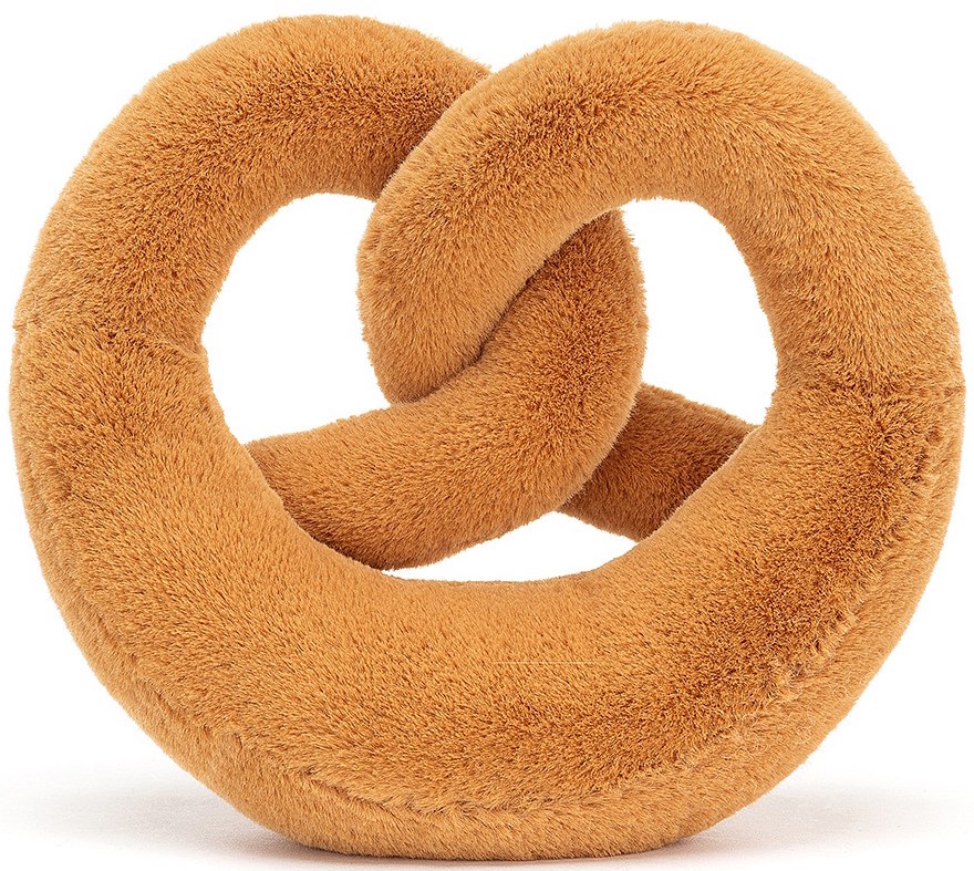 Jellycat Amüsante Riesenbrezel