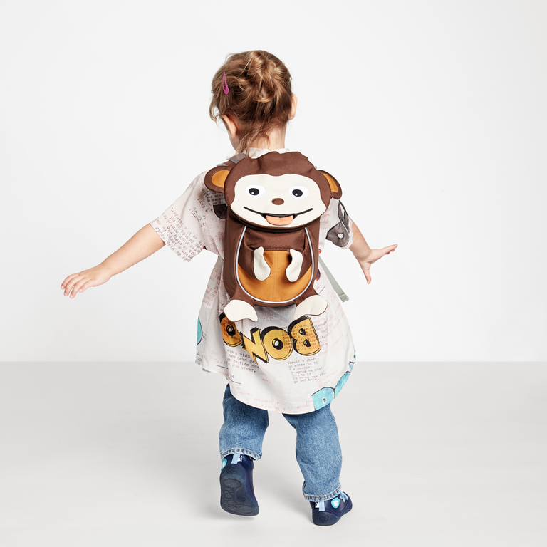 Affenzahn Rucksack - Kleiner Freund - Affenzahn Affe
