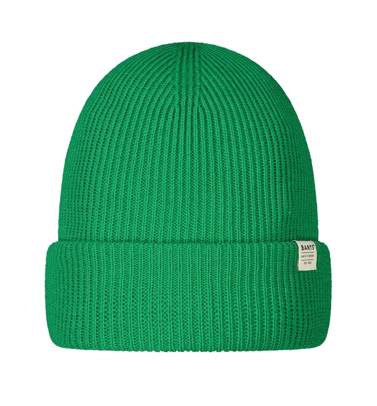 Barts Kinabalu Unisex Beanie in Bright Green - Grün - One Size Barts Kinabalu Unisex Beanie in Bright Green - Grün - One Size