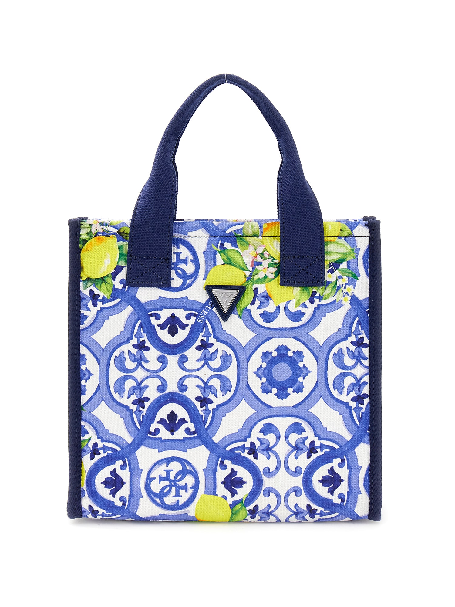 Guess Crossbody Mini Tote Bag - Zitrone - SALE Guess Crossbody Mini Tote Bag - Zitrone - SALE
