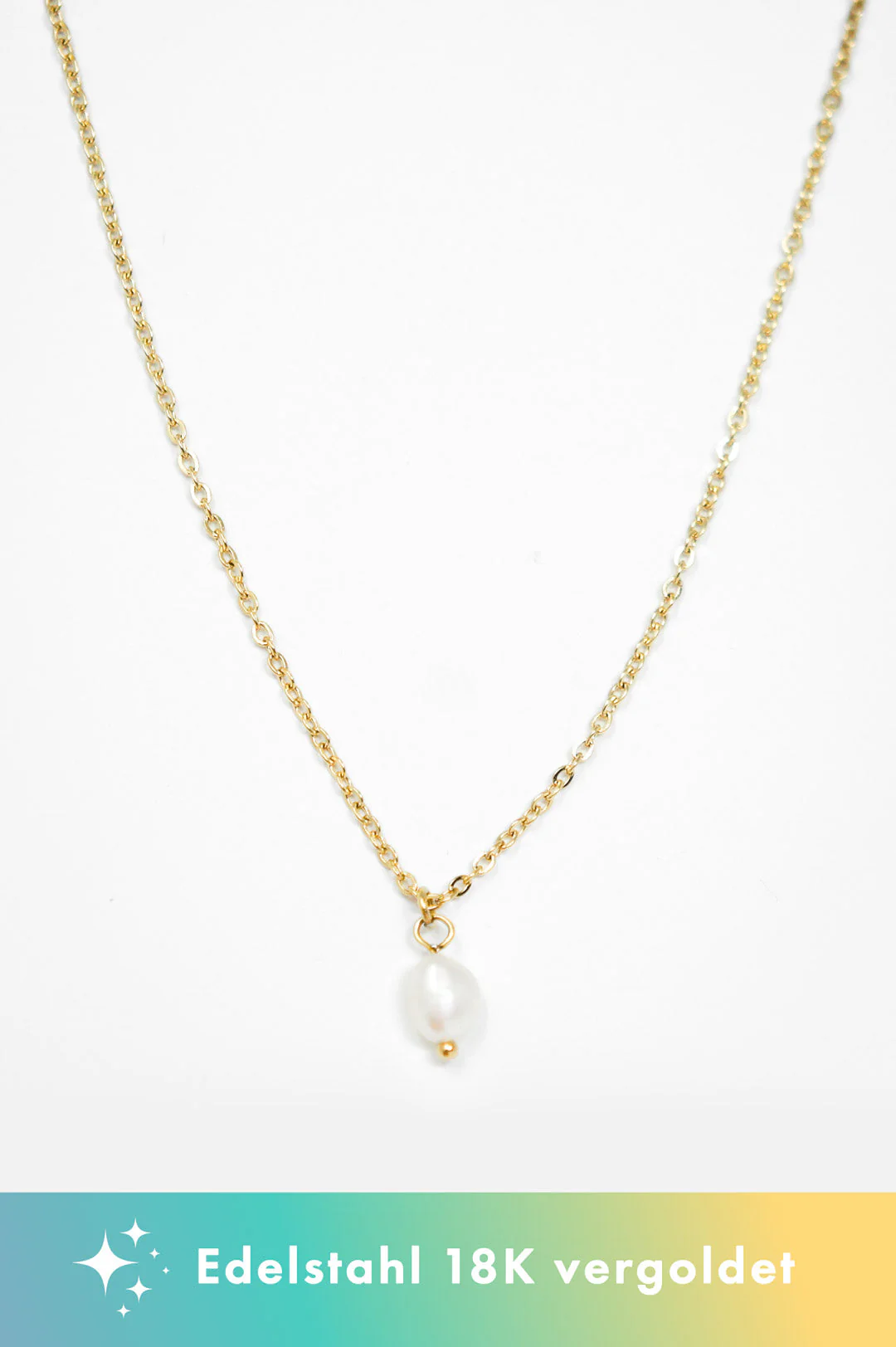 AIMI Halskette Blooming Heimat in Gold AIMI Halskette Blooming Heimat in Gold
