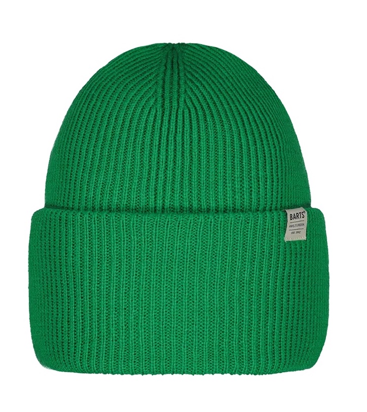 Barts Haveno Damen Beanie in Bright Green - Grün - One Size 