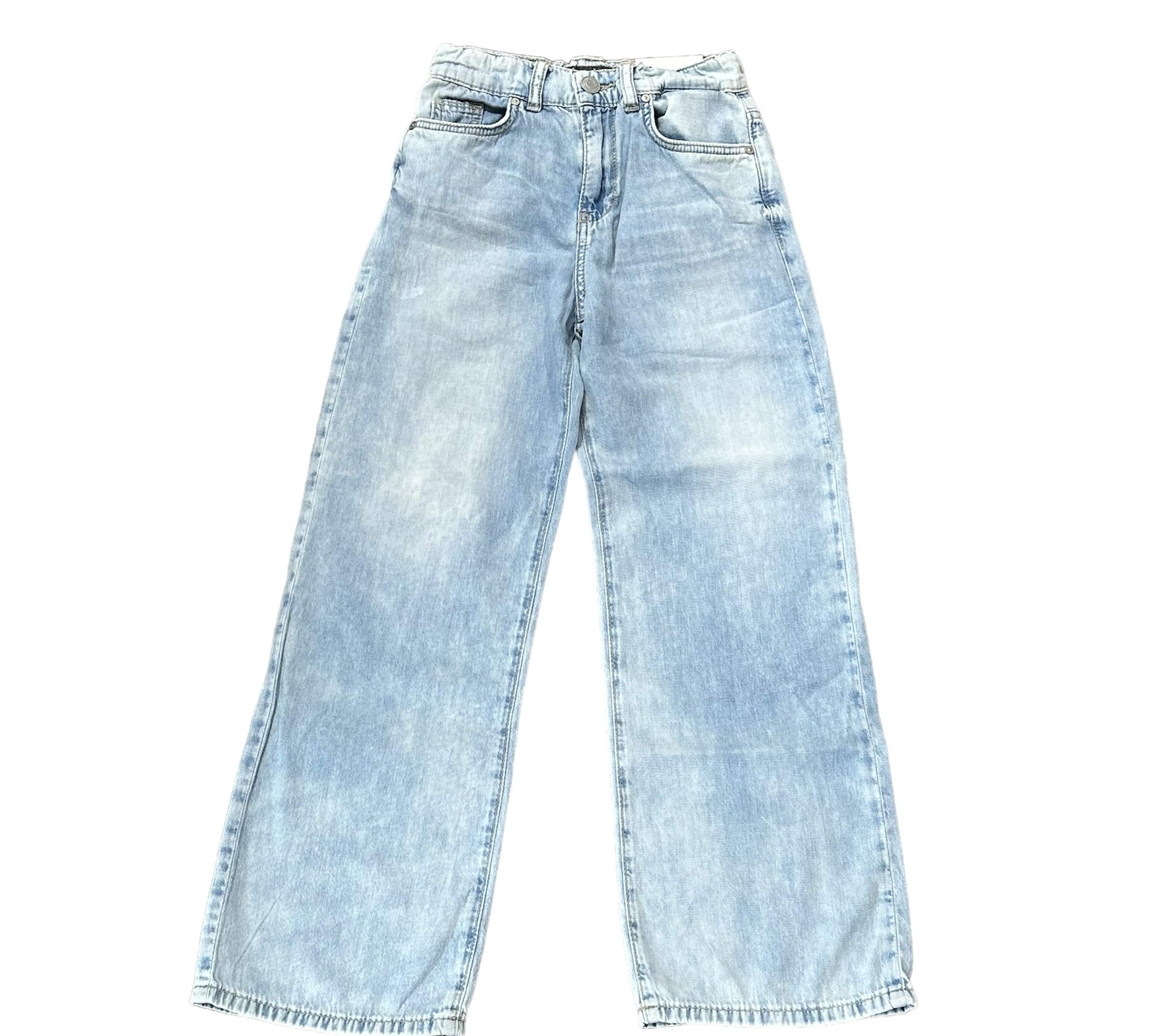LTB Jeans OLIANA Wide Leg in Jasey Wash