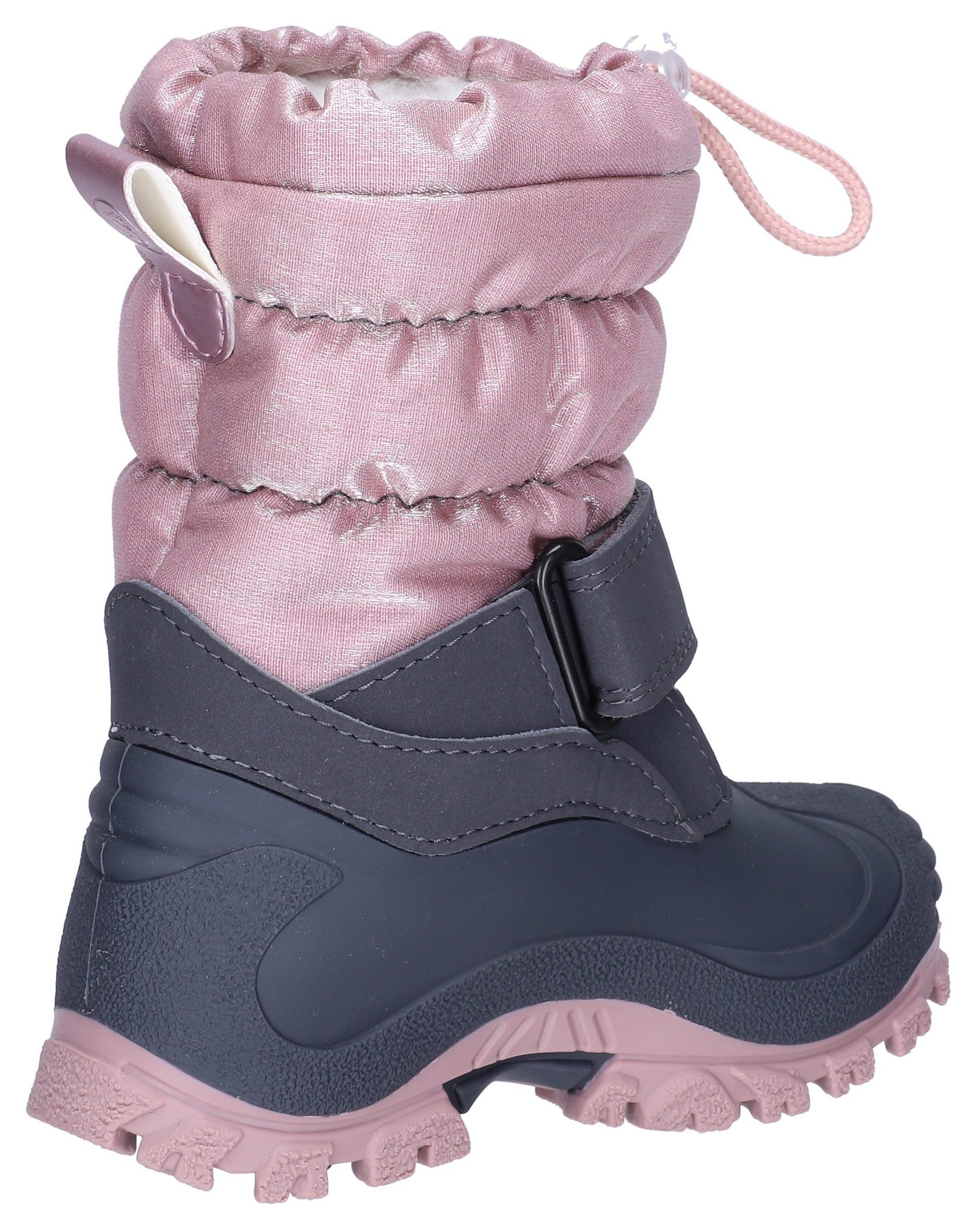 Lurchi FJONNA Kinder Schneestiefel in Rose mit Futter und Gummisohle Lurchi FJONNA Kinder Schneestiefel in Rose mit Futter und Gummisohle