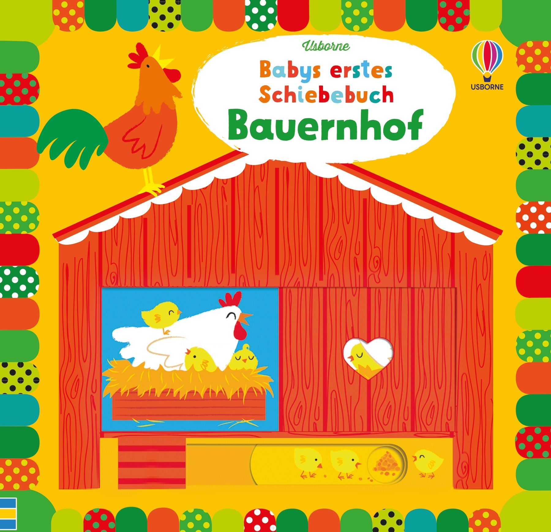 9781782323778_cover_image_1660704035-1 Usborne Babys erstes Schiebebuch: Bauernhof