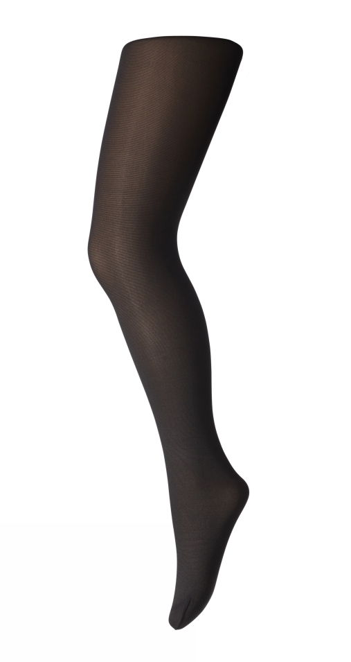 10_101_0_8 MP Denmark Microfiber Tights - Strumpfhose in Schwarz