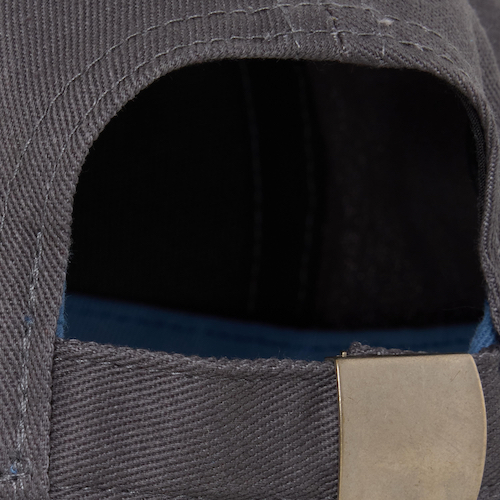 Color Kids Baseball Cap in Coronet Blau - Sunshine on My Mind 