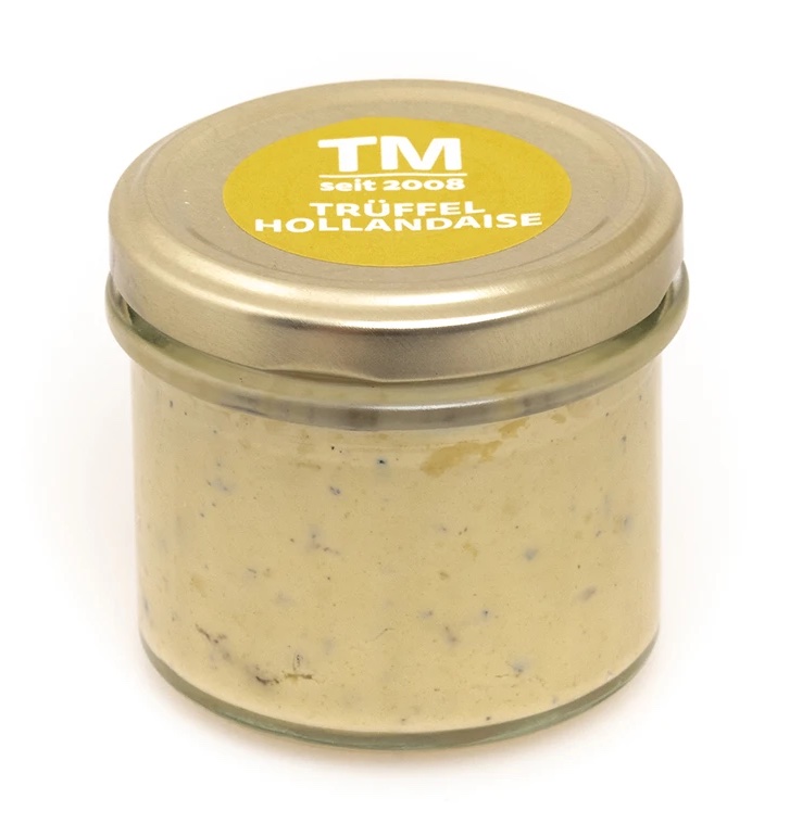 DIE TRÜFFELMANUFAKTUR Trüffel Hollandaise 180 g