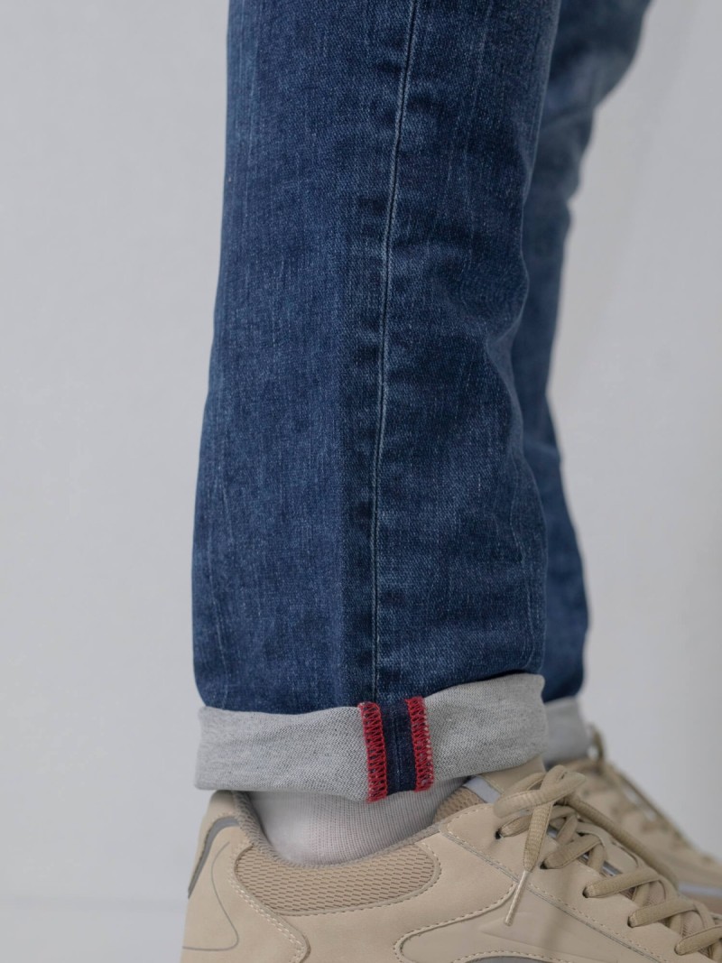 Petrol Industries Jeans JACKSON Slim Fit in Medium Used