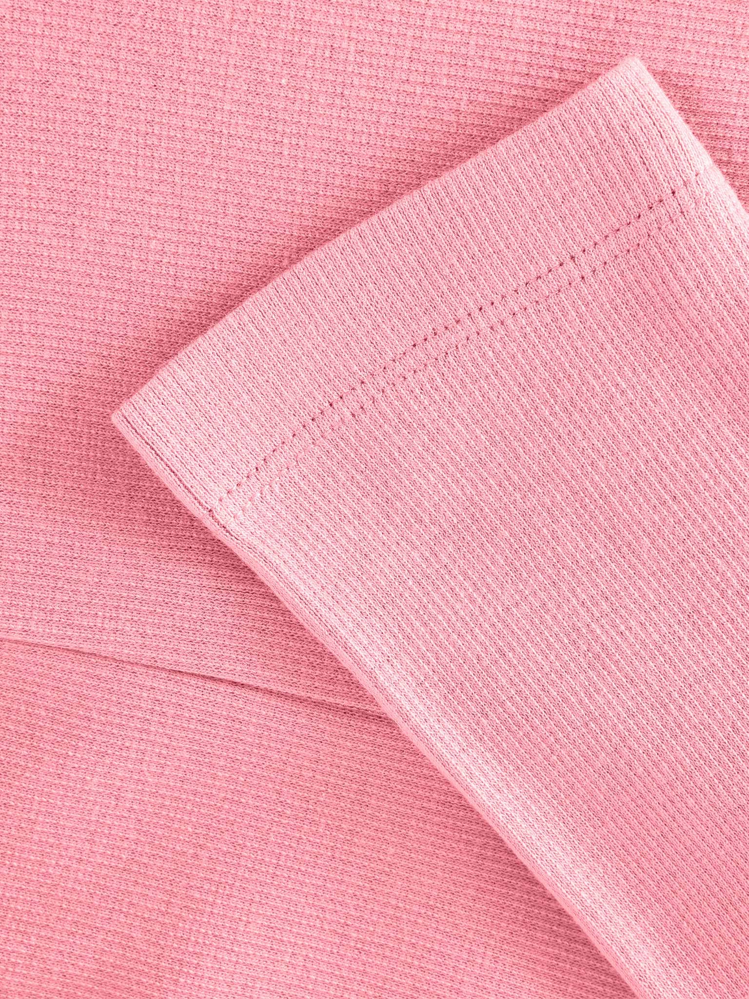 Huttelihut Rib Modal Legging in Plumeria Pink Coral Huttelihut Rib Modal Legging in Plumeria Pink Coral