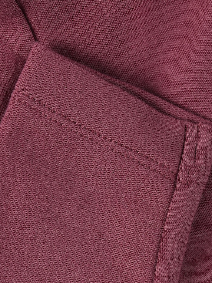 Minymo Baby Sweat Thermo Legging in Crushed Berry Pink Minymo Baby Sweat Thermo Legging in Crushed Berry Pink