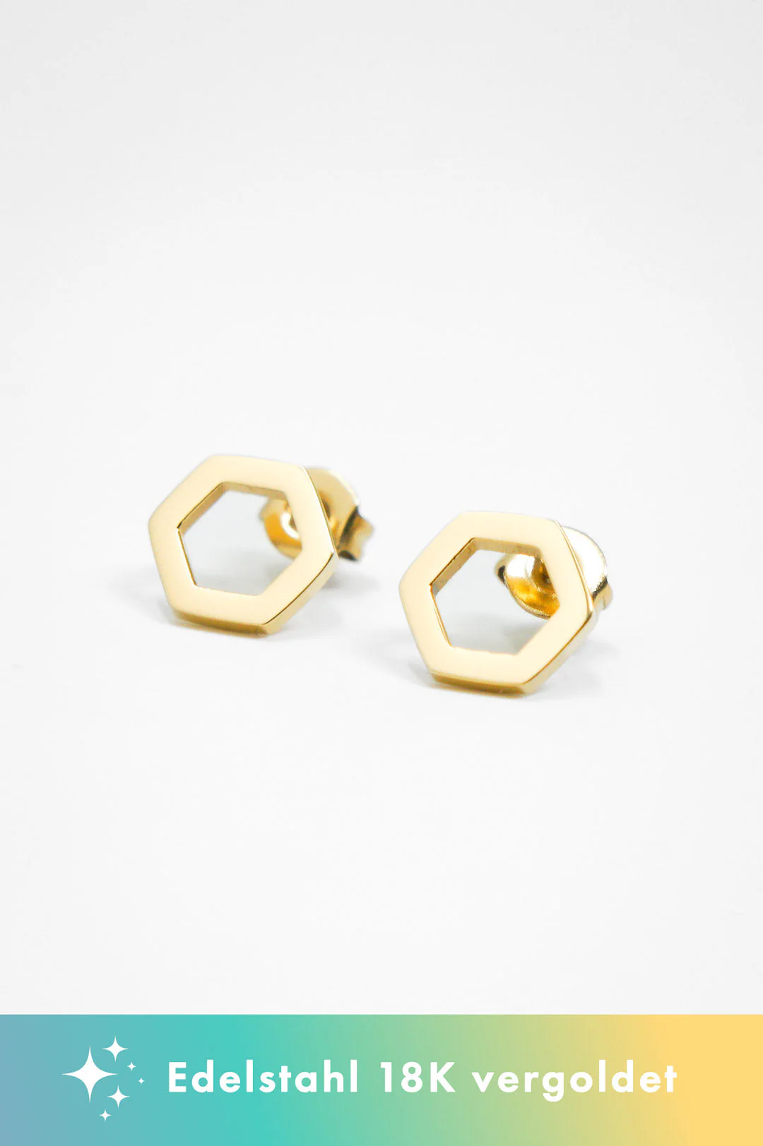 AIMI Ohrstecker Vacation Gold 