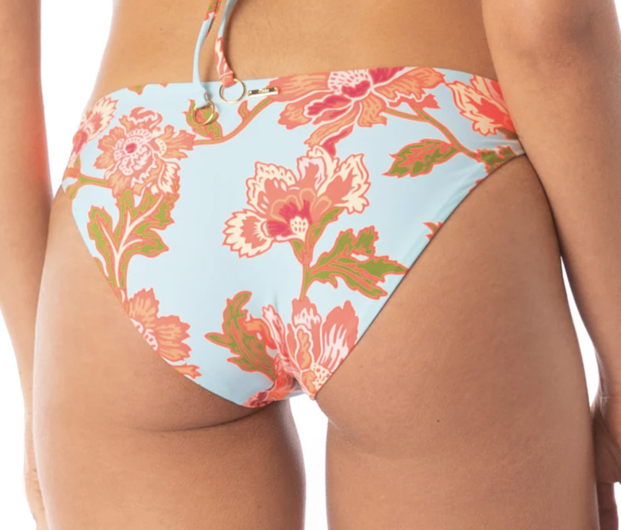 Maaji Damen Wendebikini - Bikinihose - Blumen - SALE