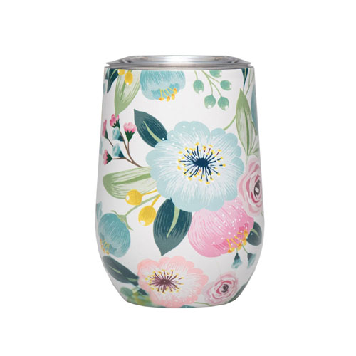 chic mic bioloco Office Kaffeebecher - Pastel Flowers