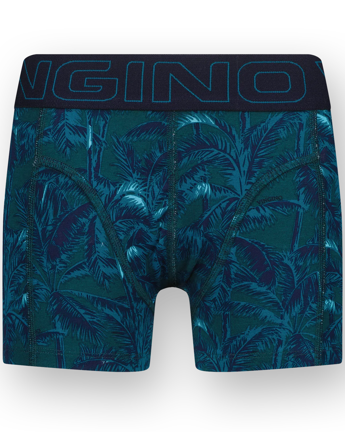 Vingino Boxer Set 4er Set - Palm Green - Dark Jungle Green Vingino Boxer Set 4er Set - Palm Green - Dark Jungle Green