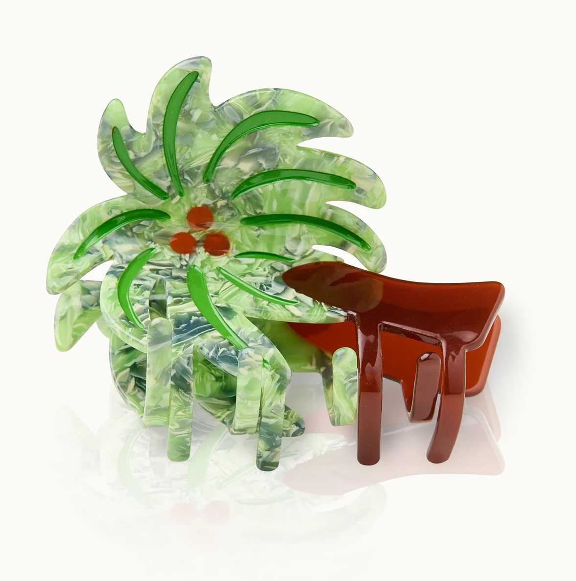 by Vivi Haarklammer Haarclip - Palme by Vivi Haarklammer Haarclip - Palme