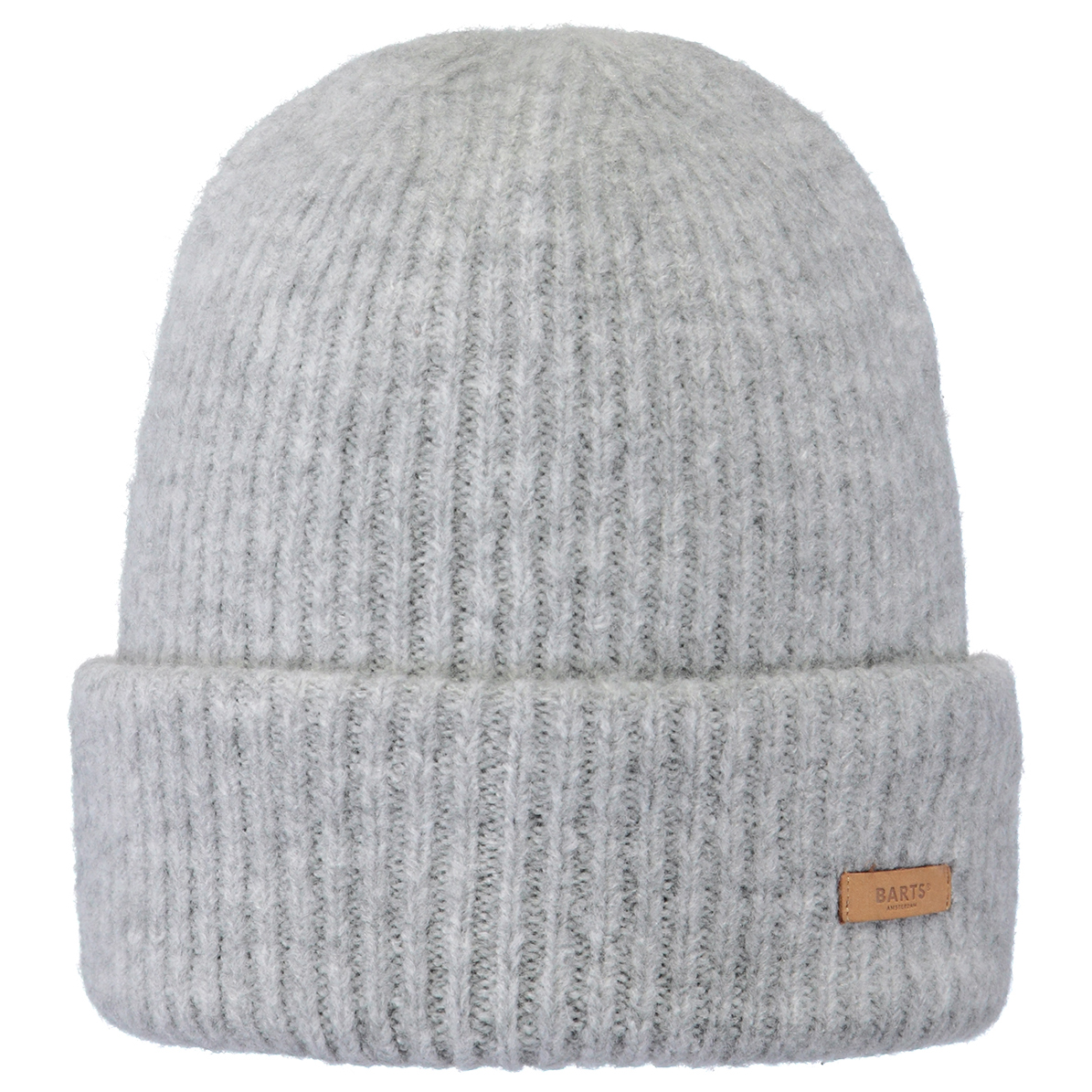barts-womens-witzia-beanie-muetze Barts Witzia Damen Beanie in Heather Grey - One Size