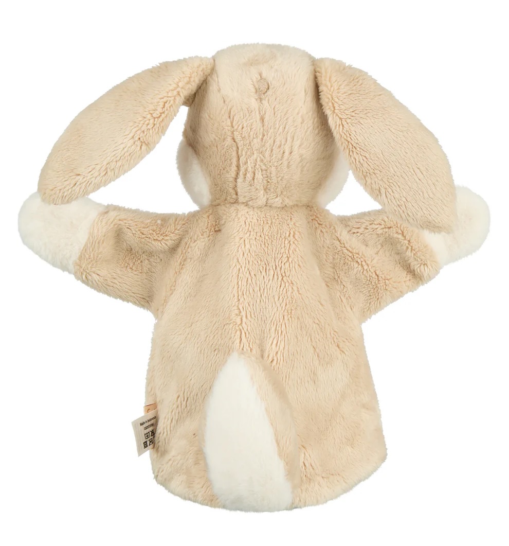 Sterntaler Handpuppe für das Puppentheater - Hanni Hase Sterntaler Handpuppe für das Puppentheater - Hanni Hase