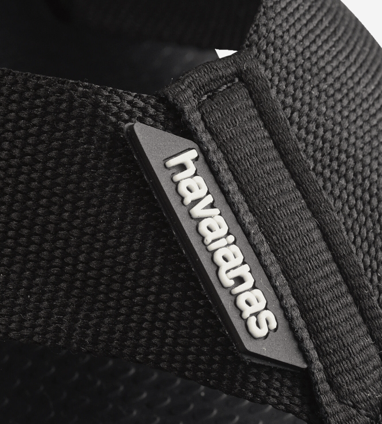 Havaianas Herren Flip Flops in Schwarz Havaianas Herren Flip Flops in Schwarz