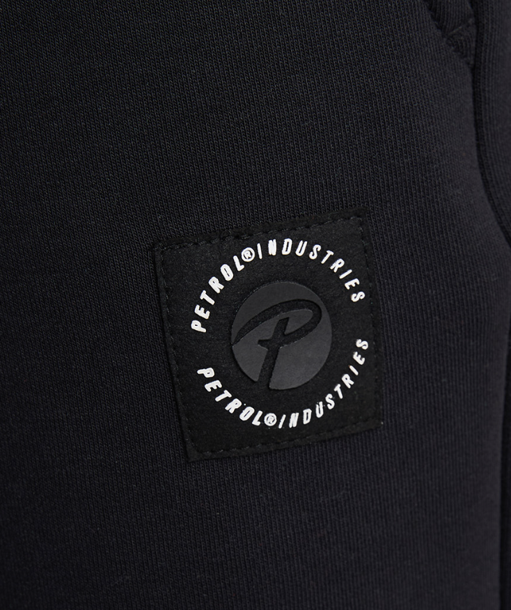 Petrol Industries Jungs Jogginghose in Schwarz Petrol Industries Jungs Jogginghose in Schwarz