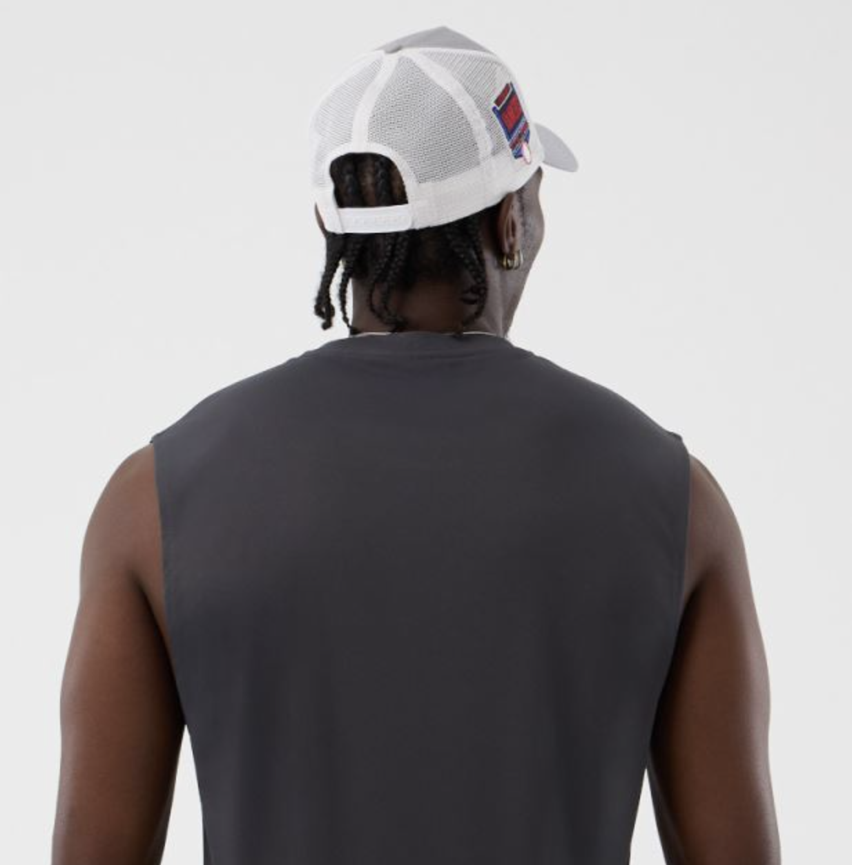 New Era Tank T-Shirt - MLB Core Plus New York Yankees