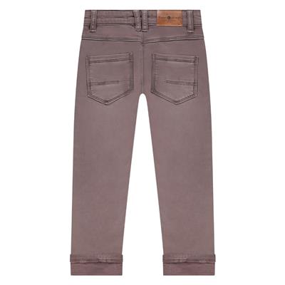 Babyface Stains & Stories Jungs Chino Hose / Color Jeans in Nut Braun