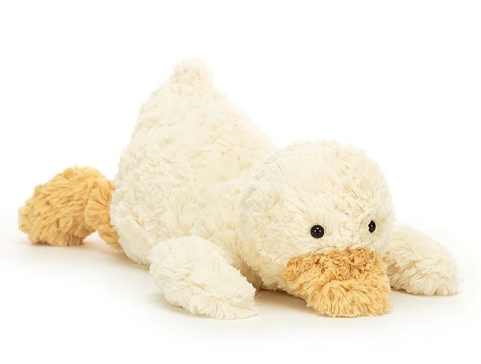 Jellycat Tumblie Duck Ente