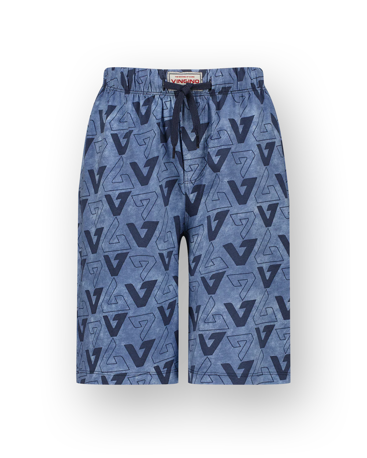 Vingino Jungs Pyjama set Wanim in Blau - College Vingino Jungs Pyjama set Wanim in Blau - College
