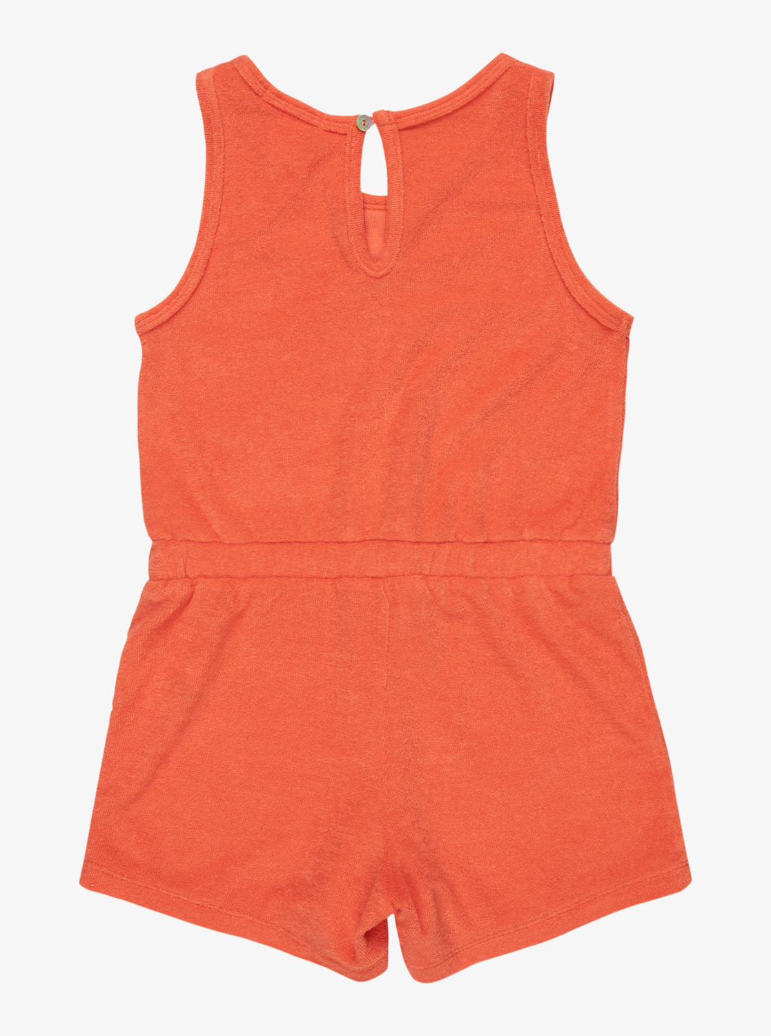 Roxy Pineapple Pop Kurze Jumpsuit Romper für Mädchen in Emberglow - SALE