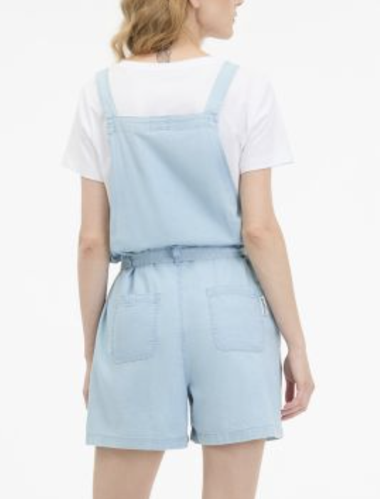 Ragwear kurze Damen Latzhose/kurzer Jumpsuit - Zuleika - SALE Ragwear kurze Damen Latzhose/kurzer Jumpsuit - Zuleika - SALE