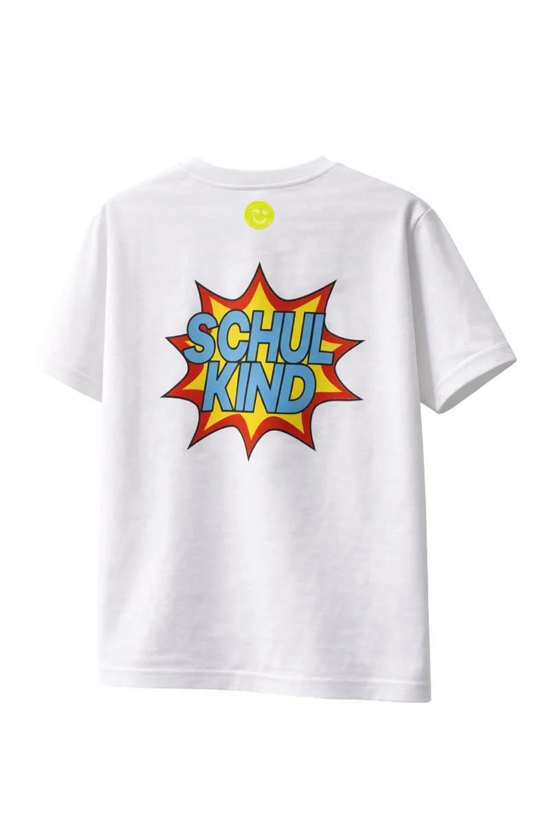 My Day My Dream Schulkind T-Shirt - Super Hero