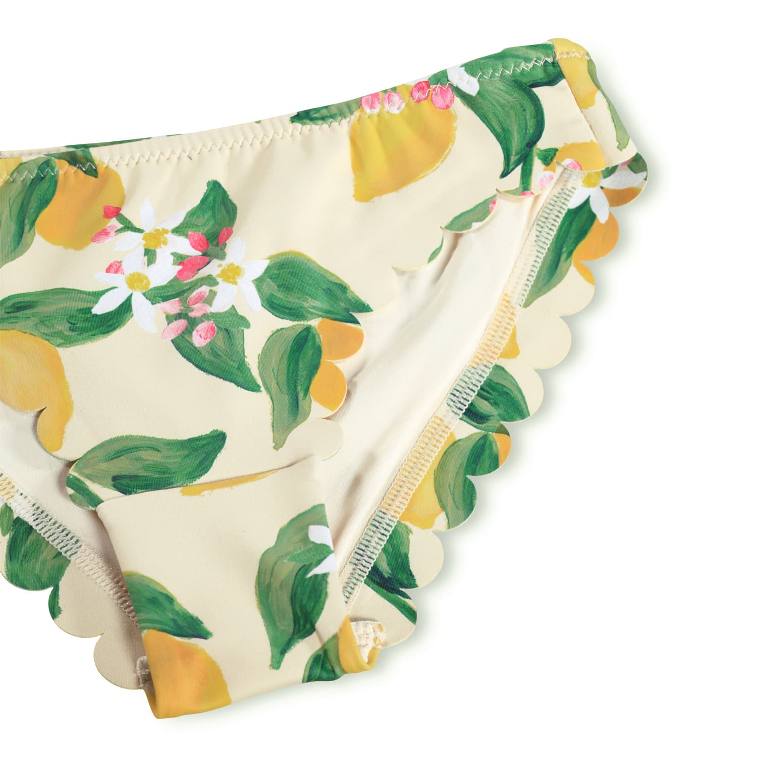 Molo Nolina Bikini Citrus mit Lemons - Zitrone Allover