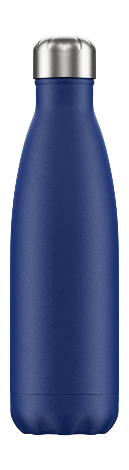 Chilly's Flasche matte blau - 500 ml