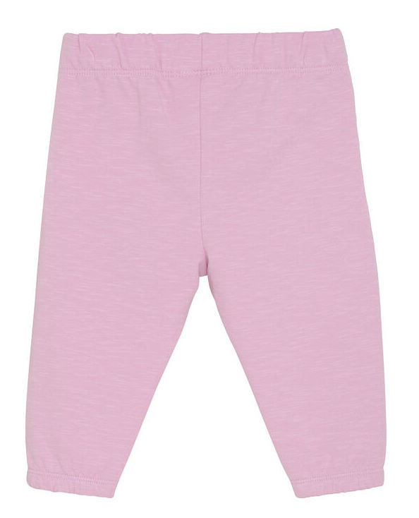 Minymo Mädchen Sweatpants Jogging Hose in Light Rose Orchid 