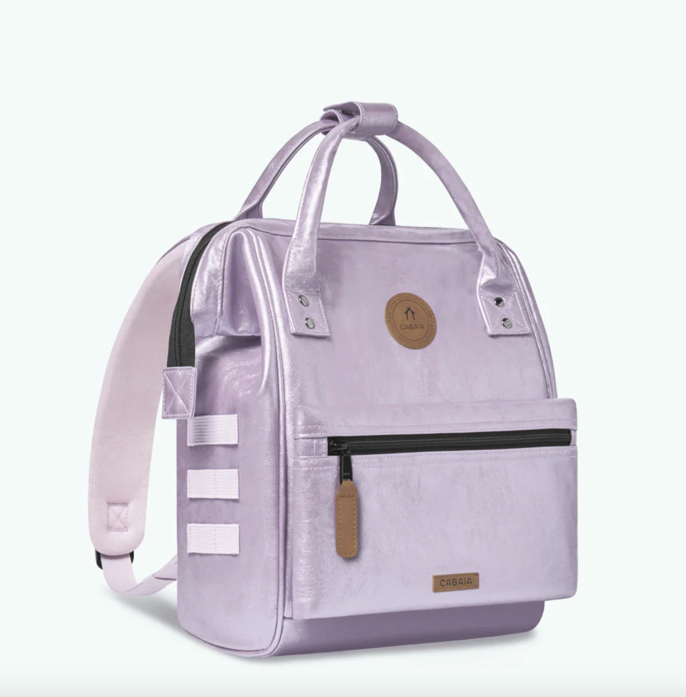 Cabaia Rucksack CAPRI Small mit Laptop-Fach - Lila iridescent Cabaia Rucksack CAPRI Small mit Laptop-Fach - Lila iridescent
