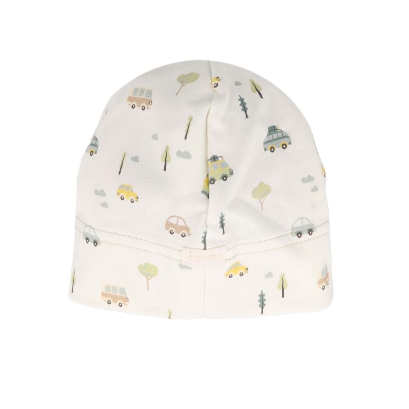 Maximo Jersey Beanie Jersey Mütze - Autos
