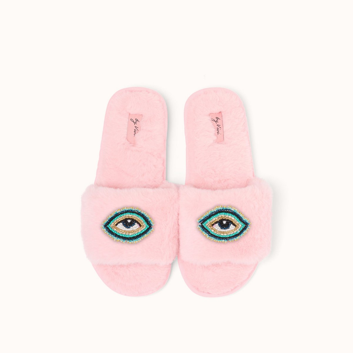 Slipper Rosa Size: 38/39